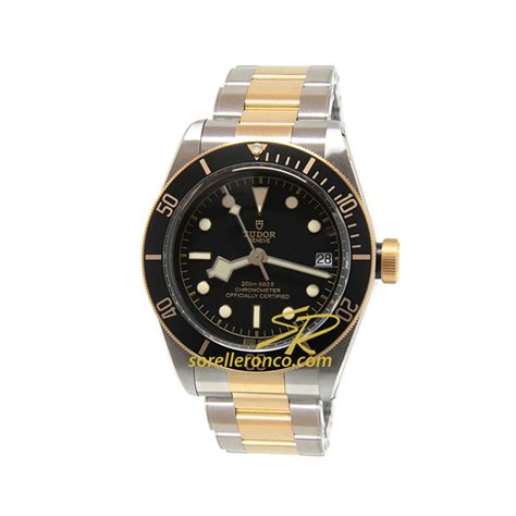 black bay 36 tudor acciao e oro|hodinkee black bay 36.